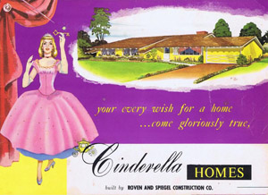 Cinderella Homes